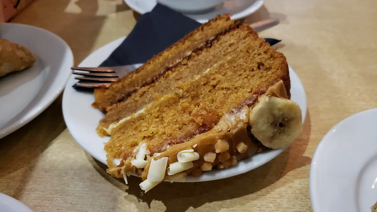 Church Street Deli – cake shop in Hereford town centre